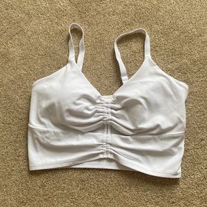 Athleta Cinch Longline Sports Bra - D-DD cup size